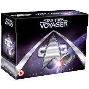 Star Trek Voyager - Complete Journey [DVD]